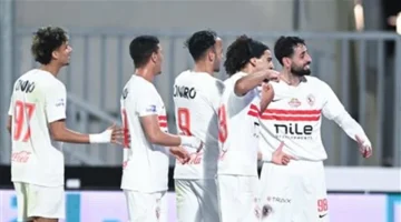 توقيت الحسم والقنوات.. موعد مباراة الزمالك وحرس الحدود ضمن منافسات الدوري المصري